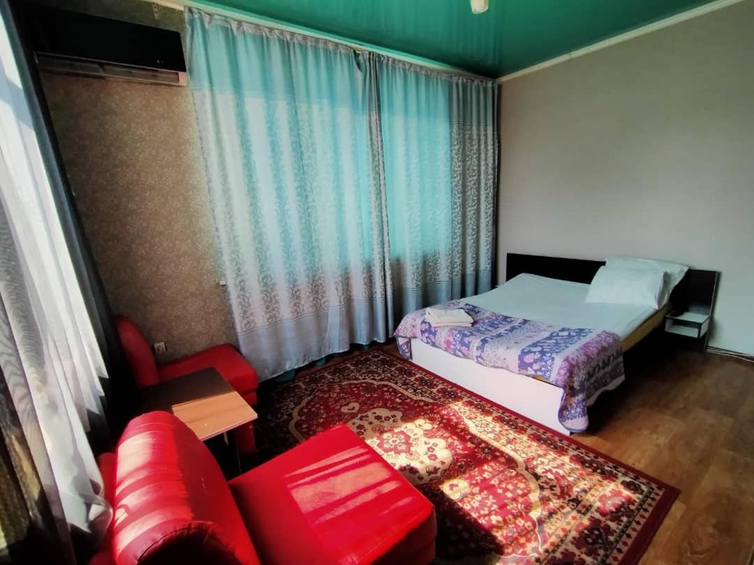 Sv Hotel Bishkek Ngoại thất bức ảnh