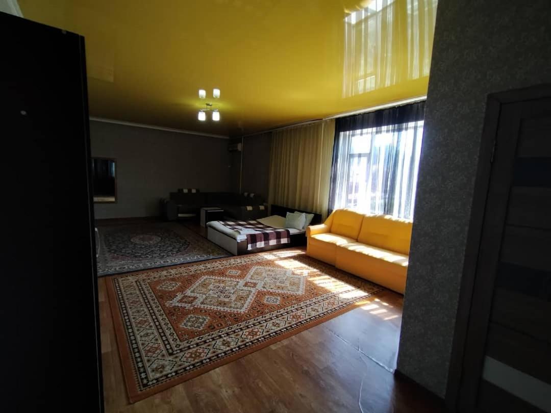 Sv Hotel Bishkek Ngoại thất bức ảnh