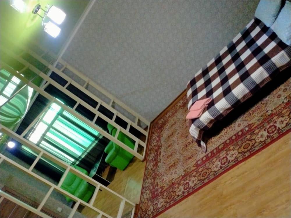 Sv Hotel Bishkek Ngoại thất bức ảnh
